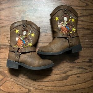 Toy Story woody cowboy boots